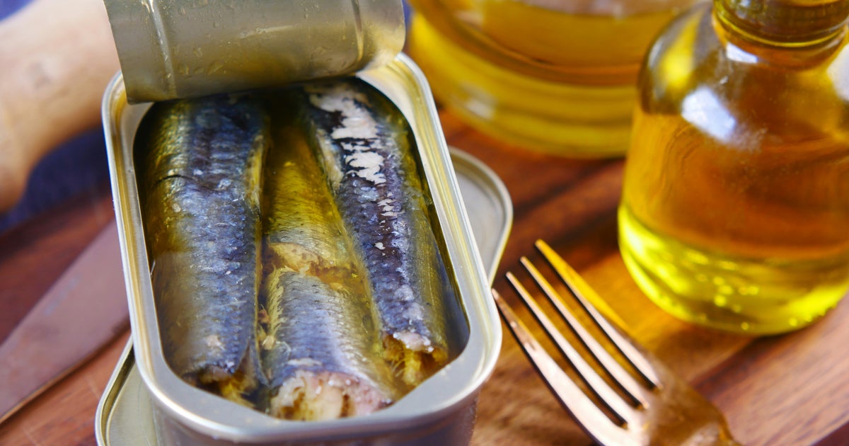 The Tiny Tinned Fish You Should Be Eating For Brain, Bone And Heart Health