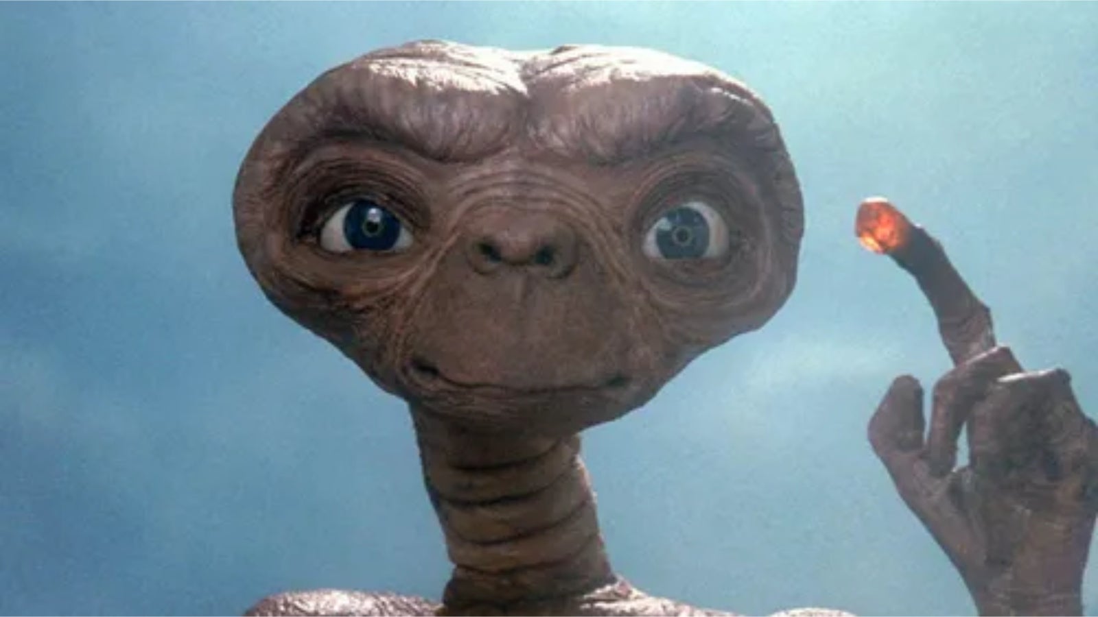 Stephen Spielberg Just Confirmed What E.T. Felt Like, And It's Gross