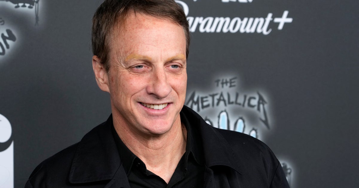 トニー・ホーク、放棄されたスペース・ジャムの続編を見逃したと語る トニー・ホーク、放棄されたスペース・ジャムの続編を見逃したと語る