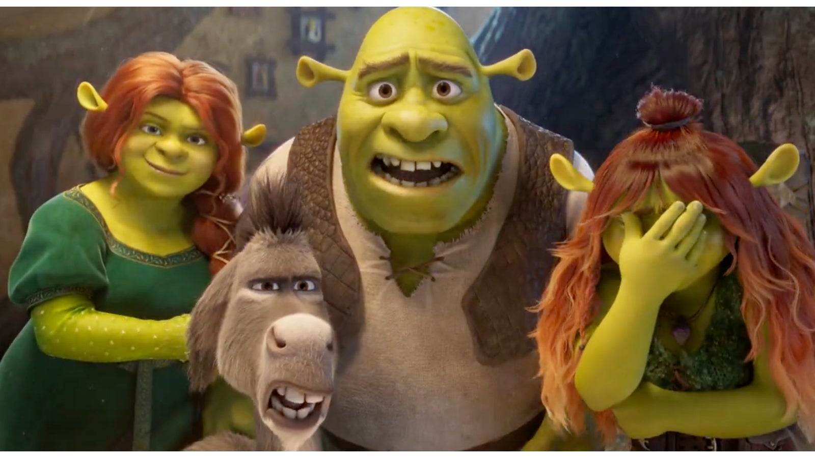 Shrek 5's Trailer Has Finally Arrived – With A Notable Absence