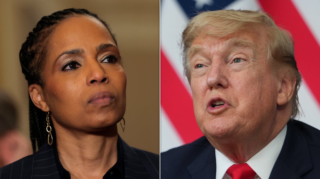 Angela Alsobrooks Slams Likely Trump Claim About Iran War: 'It's A Lie From The Pit Of Hell'
