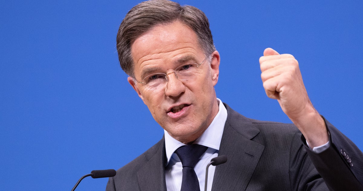 Les alliés comblent les lacunes des forces de crise de l’OTAN laissées par les États-Unis, selon Rutte Les alliés comblent les lacunes des forces de crise de l’OTAN laissées par les États-Unis, selon Rutte