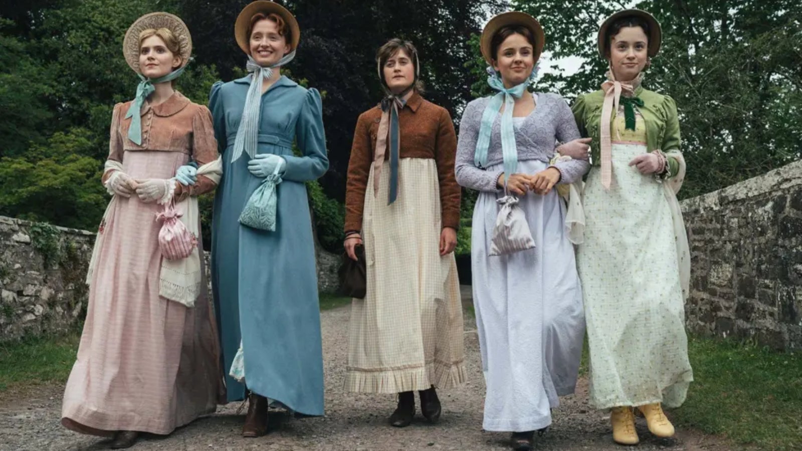 How The Other Bennet Sister Star Learned To Love Jane Austen