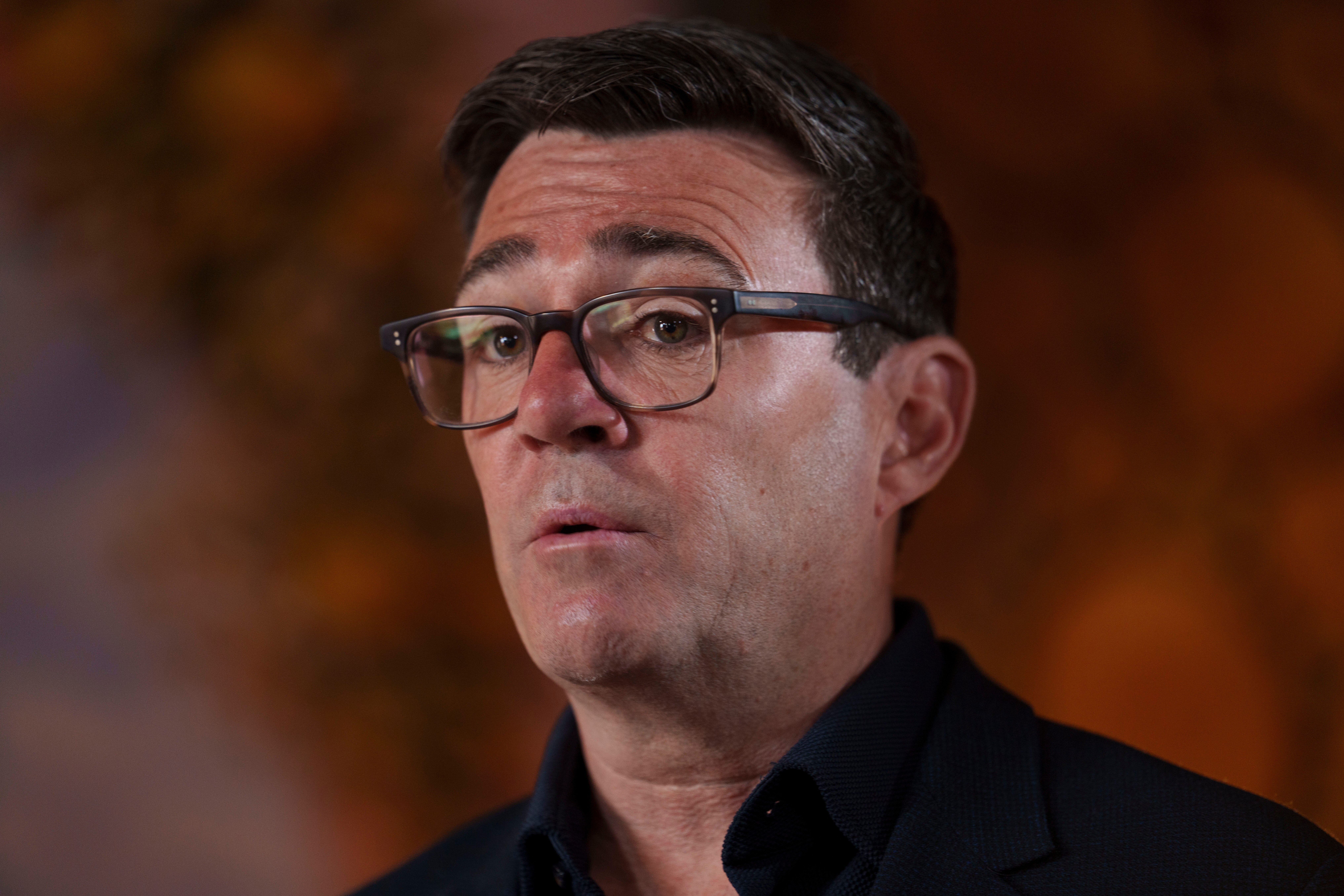 Andy Burnham Will Turn Down Any Job Offer From Keir Starmer
