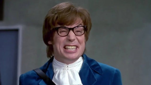 Mike Myers