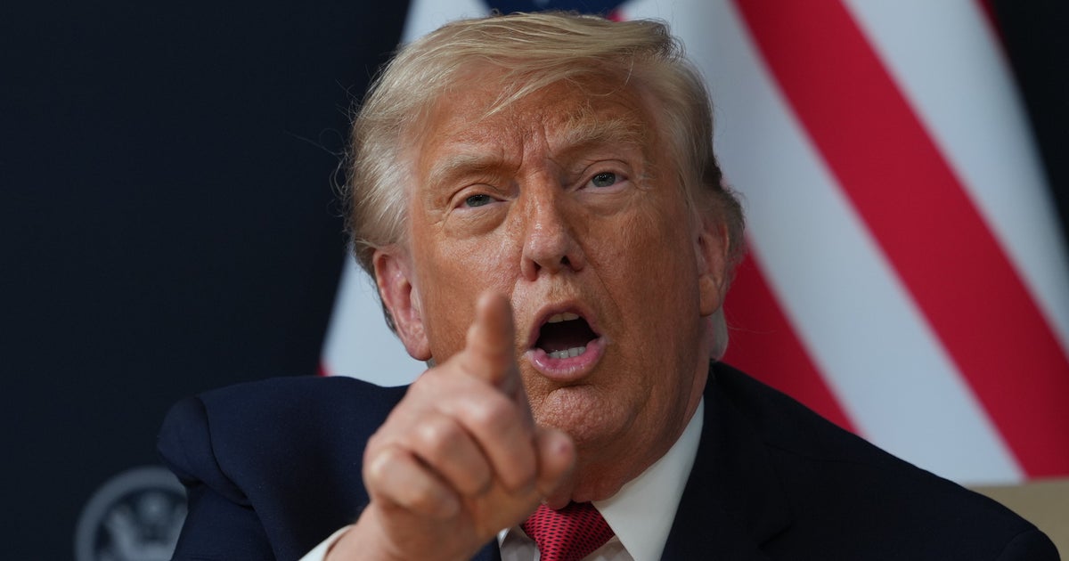 Trump Drops Childish New Nickname For Democratic Star