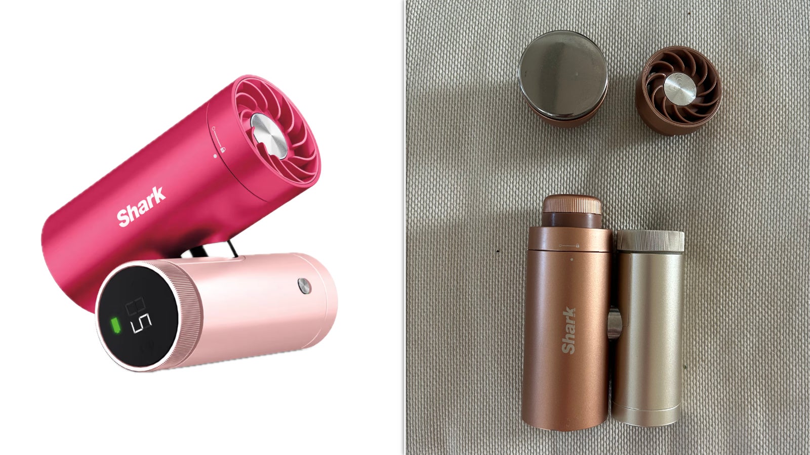 Yes, The Shark ChillPill Really Is The Perfect Portable Fan For The Heatwave