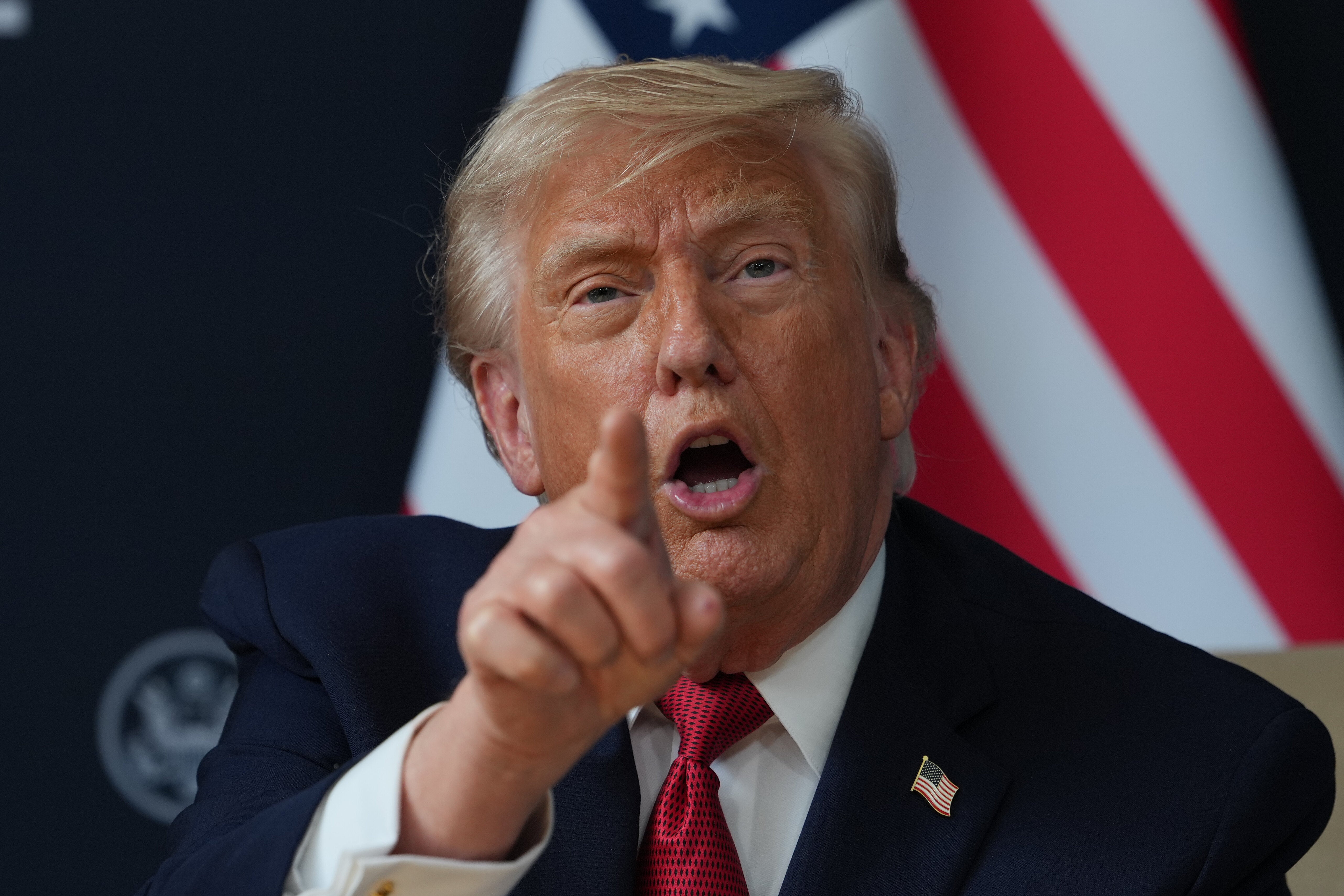Trump Still Won't Say Putin Is To Blame For The Ukraine War