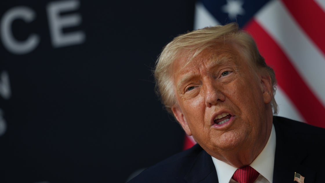 Trump Uses Question About European Allies To Praise Himself For Always Being Right