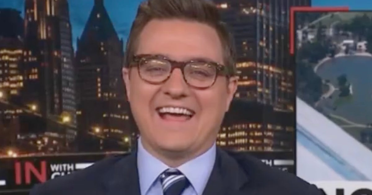 'Does That Guy Realize We Can See': MS NOW Host Rips Fox News For Reflecting Pool Report