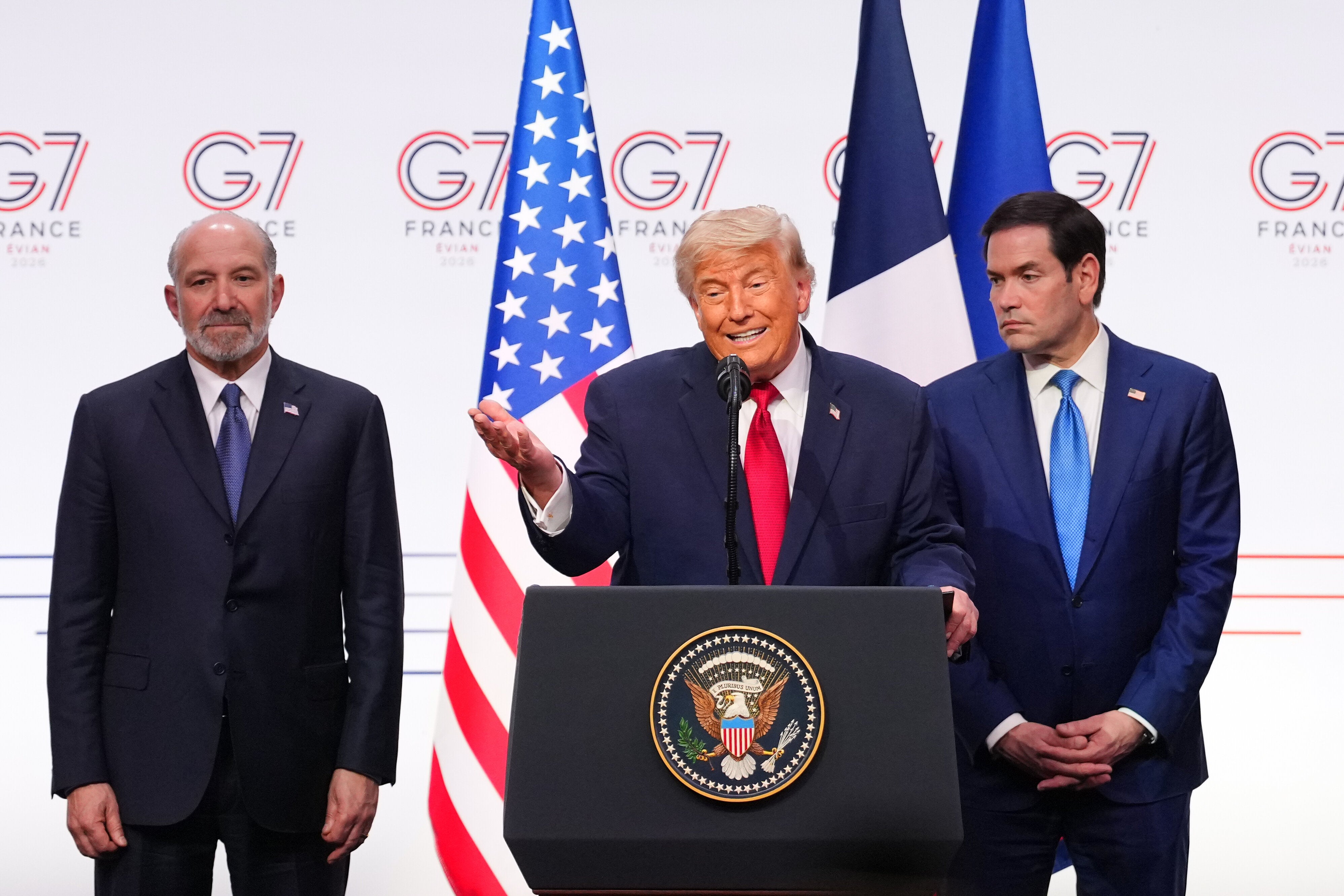 Trump Admits His War In Iran Could Have Caused 'Economic Catastrophe'