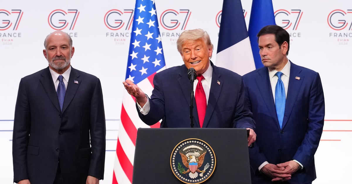 Trump Admits His War In Iran Could Have Caused 'Economic Catastrophe'