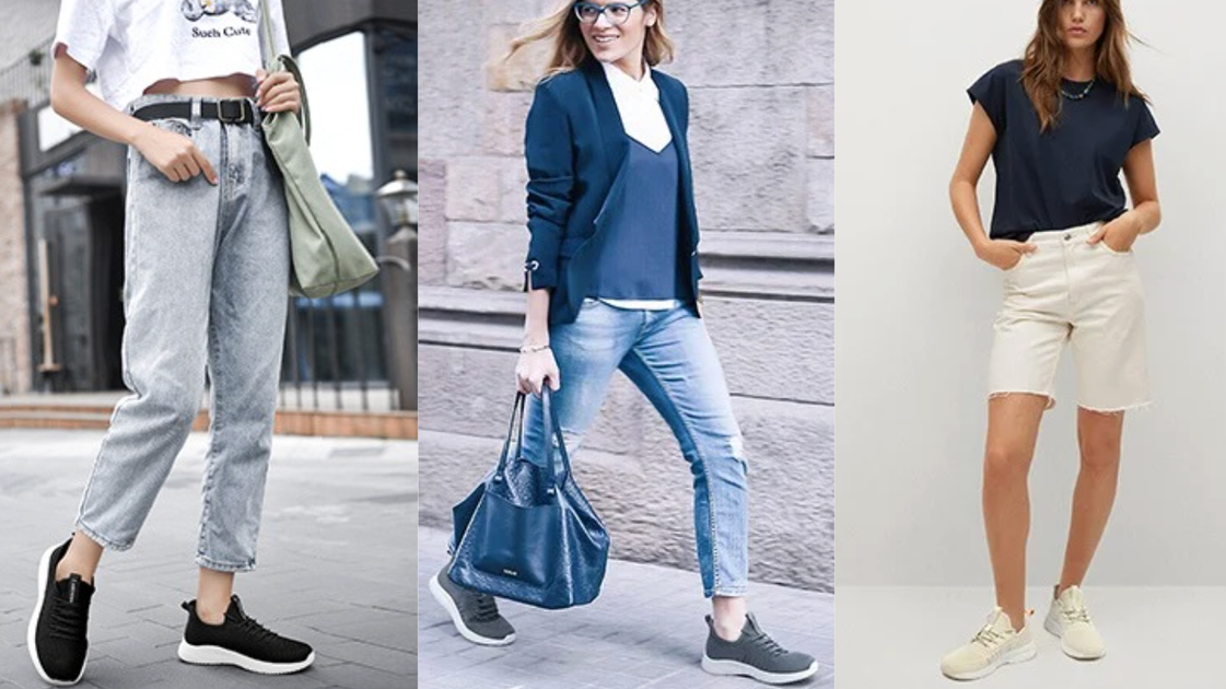 My Favorite Walking Shoes Rarely Go On Sale — And They’re Under $40 Right Now