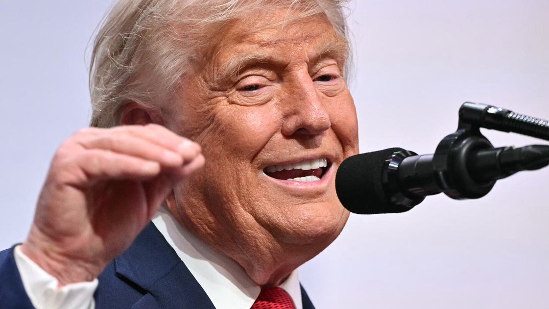 Trump Sabotages Senate Plans To Replace Loyalist As Spy Chief