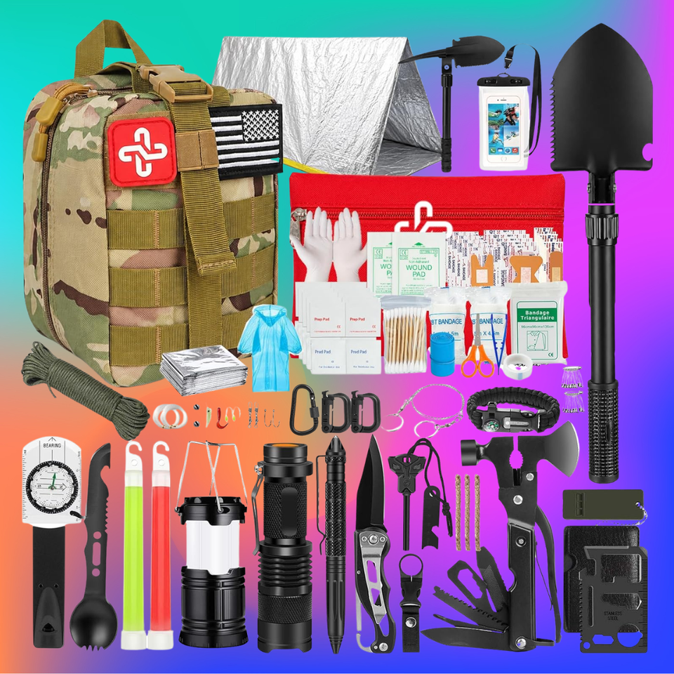 Amazon Prime Day Emergency Supplies To Stock Up On Now