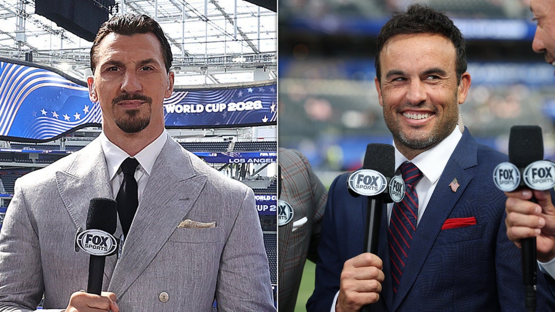 'Ignorant': Zlatan Ibrahimovic Roasts U.S. Legend As World Cup Pundits Clash On Live TV