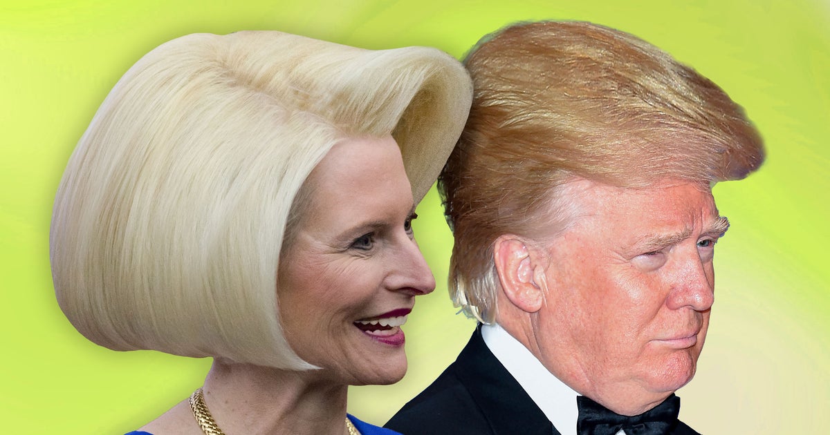People Are Linking This Bold Hair Trend To MAGA — And It's Not Hard To See Why