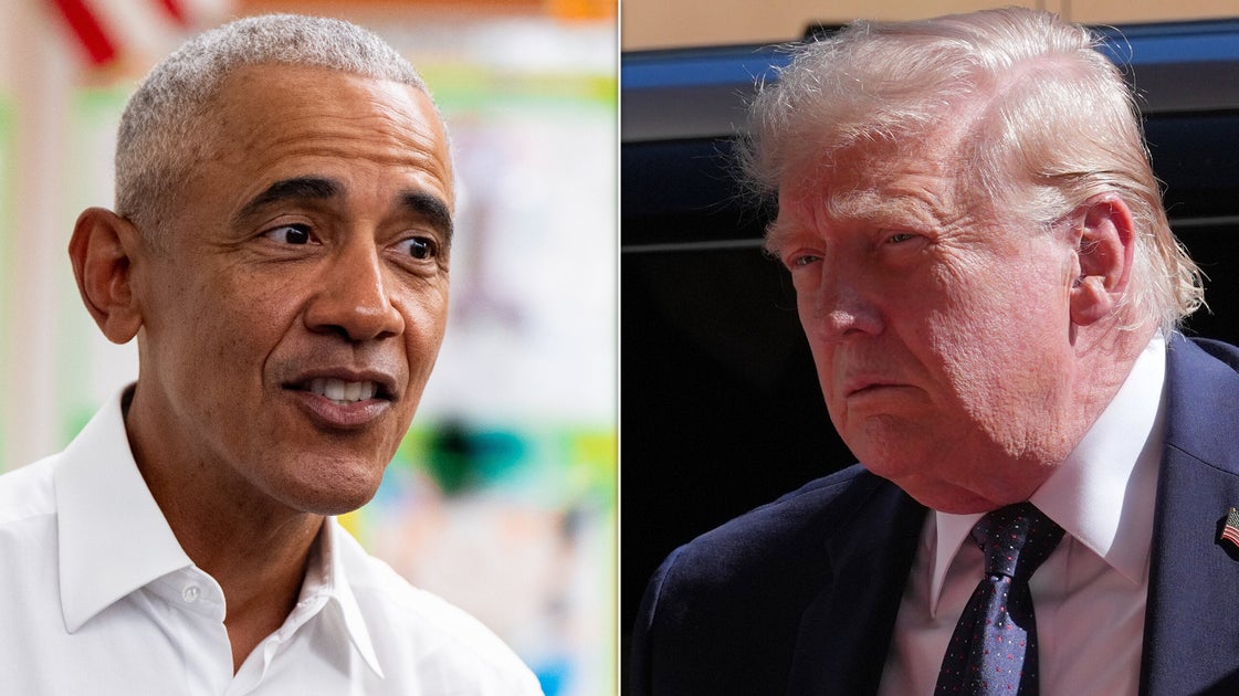 People Are Comparing The Obama Library Opening Performers To Trump’s Freedom 250 Disaster