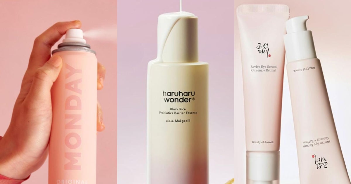 27 Low-Effort Beauty Products That Even Parents Say They Have Time For