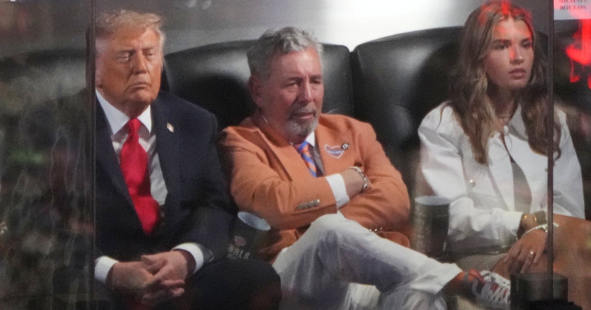 Knicks Owner Makes Announcement About Team's Possible White House Visit
