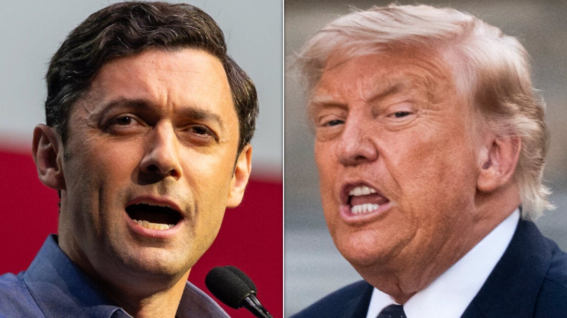 Trump's Latest Nickname Attempt Flops As Dem Senator Hits Back At 'Humiliated' Prez