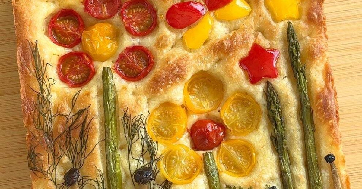 【カラフルな1皿でテンションが上がる】サラダ、お肉、パン、スイーツ！見た目も味も大優勝な華やかレシピ4選