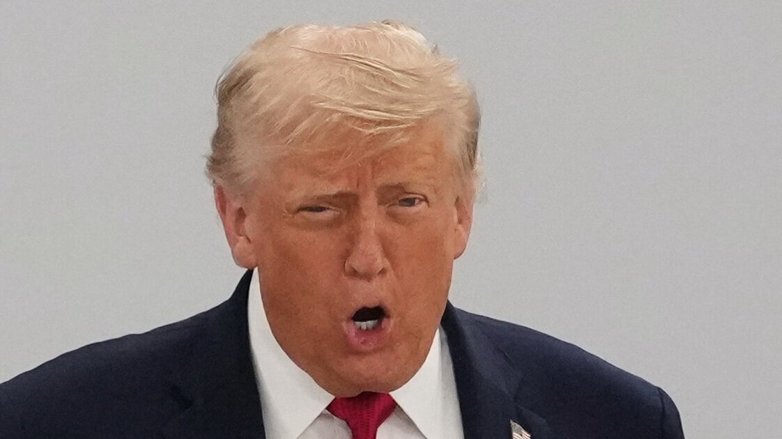 ‘Pathetic Losers’: Critics Rip White House For Bizarre New Trump ‘Boss’ Video