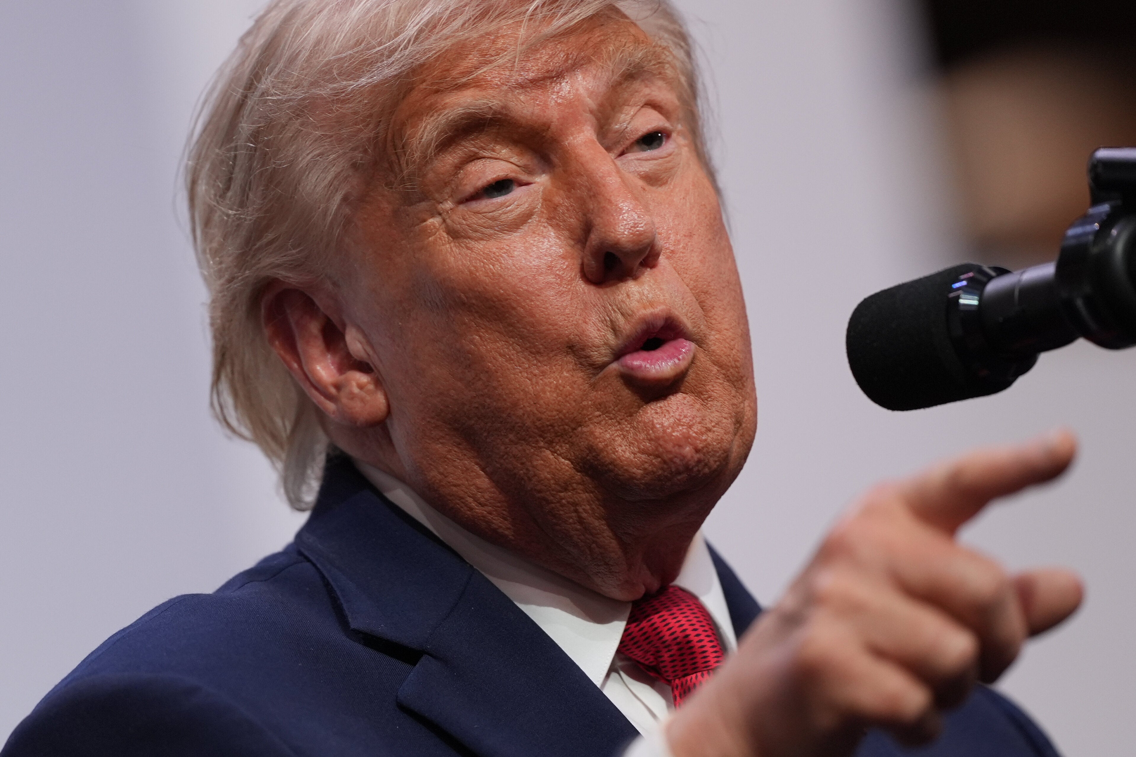 6 Key Points From Trump's Preliminary Deal To End The Iran War