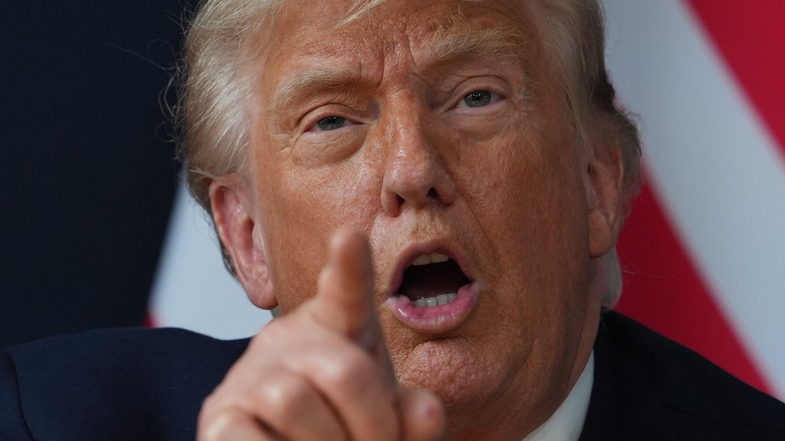 ‘These Fools’: Trump Returns To USA With 4:32 A.M. Rant Against ‘Jealous, Bad People’