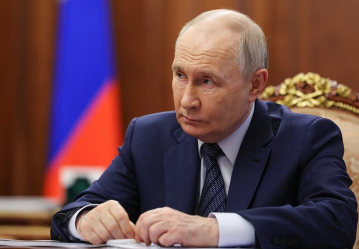 The attack was the latest embarrassment for Russian President Vladimir Putin.