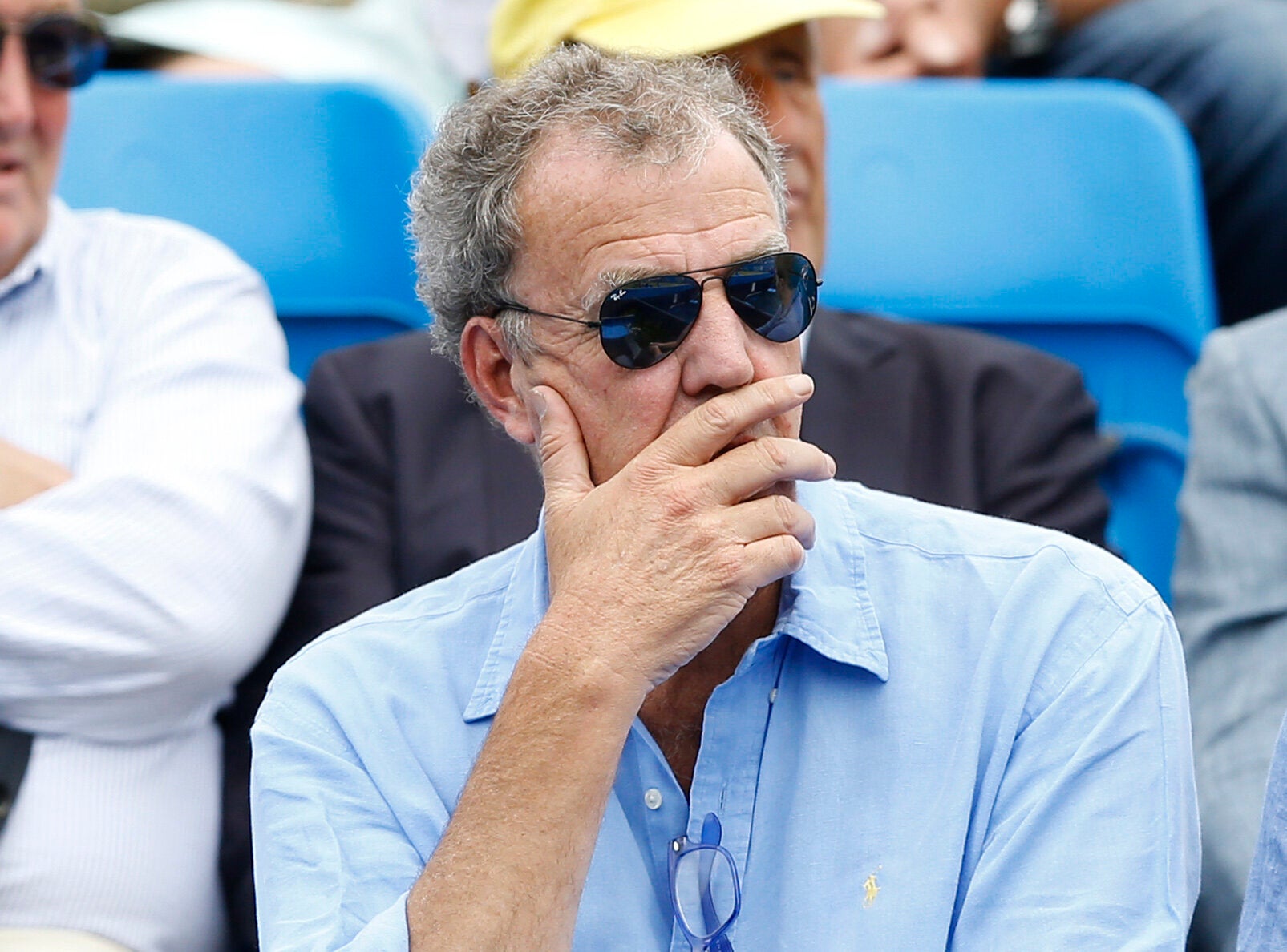 Clarkson's Farm Co-Star Shares Update On Jeremy Clarkson's Health