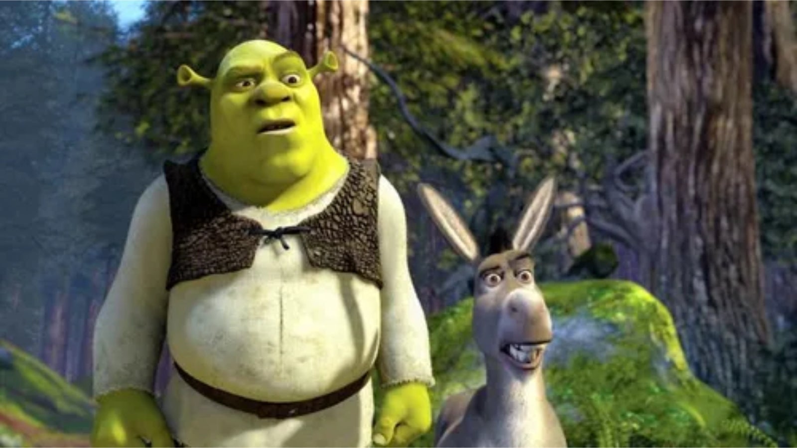 People Are Realising What Shrek Is Really Based On, And It's Odder Than They Think
