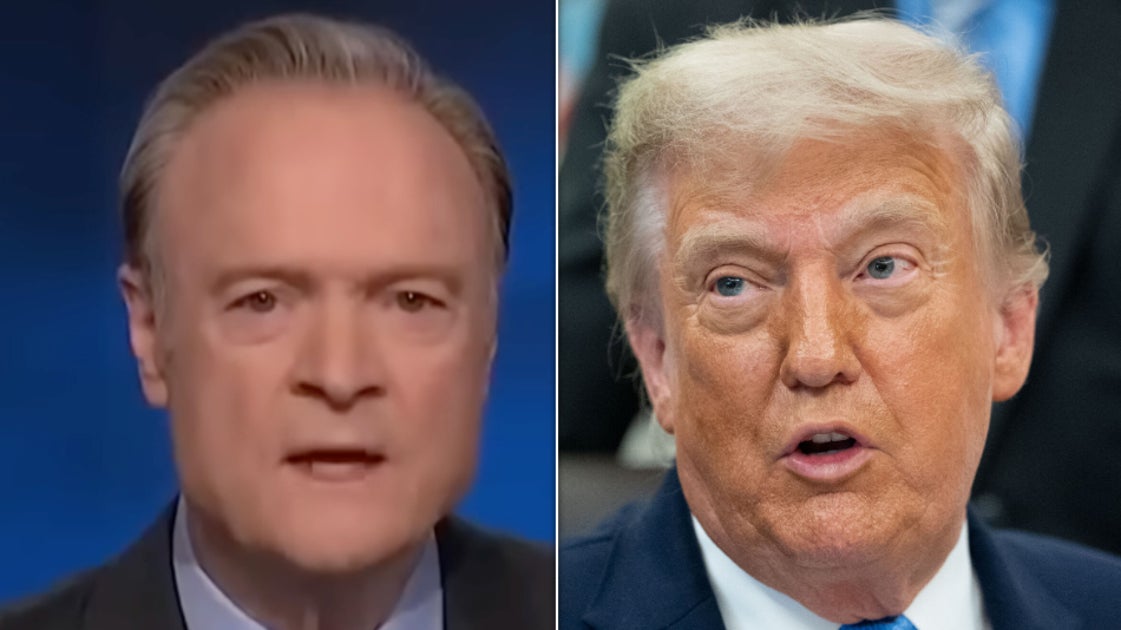 Lawrence O’Donnell Exposes How Trump Is A ‘Loser’ In ‘Every Possible Way’ Over Iran Deal