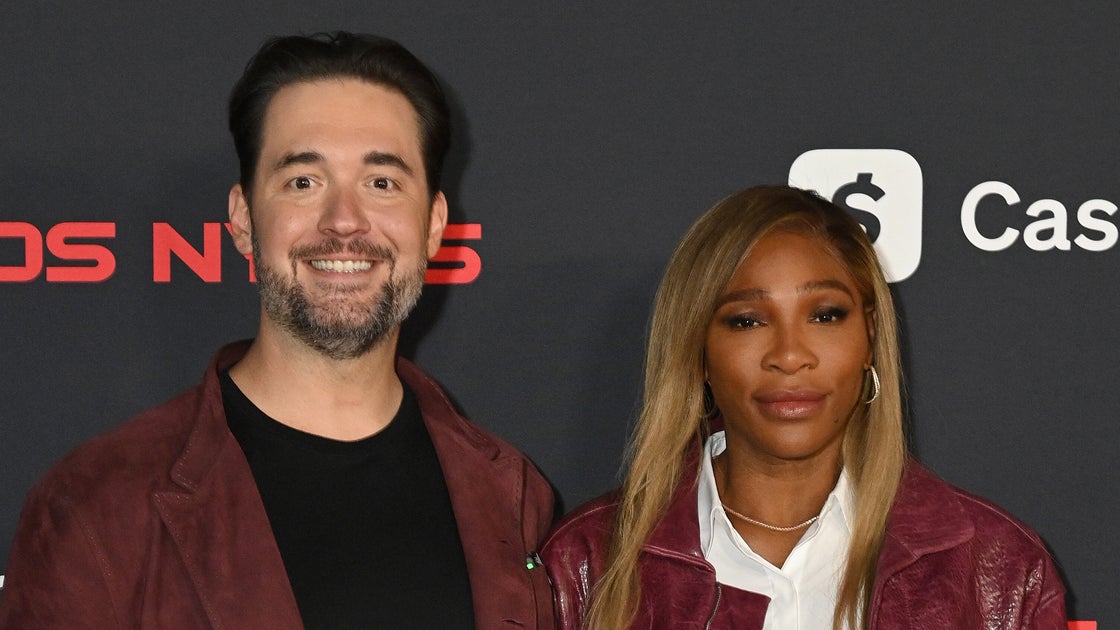 Serena Williams' Husband Explains Why He Was Partying With Trump — And The Internet Isn’t Buying It