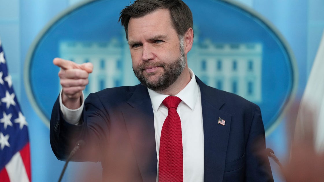 JD Vance Unloads On Israel For Not Backing 'Only Powerful Ally' It Has Left