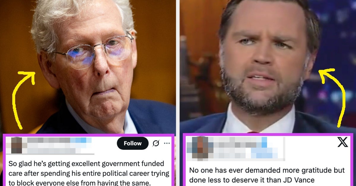 ‘You Stupid, Stupid, Stupid, Stupid Motherf**cker’: 34 Of The Very Best, Most Brutal, And Sometimes Funny Political Tweets Of The Week