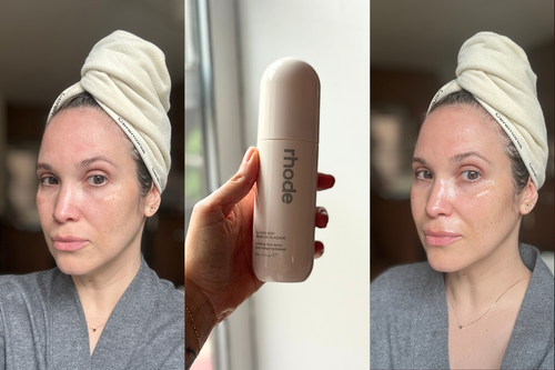 Rhode's Viral Glazing Mist Is Worth Every Penny | HuffPost Life