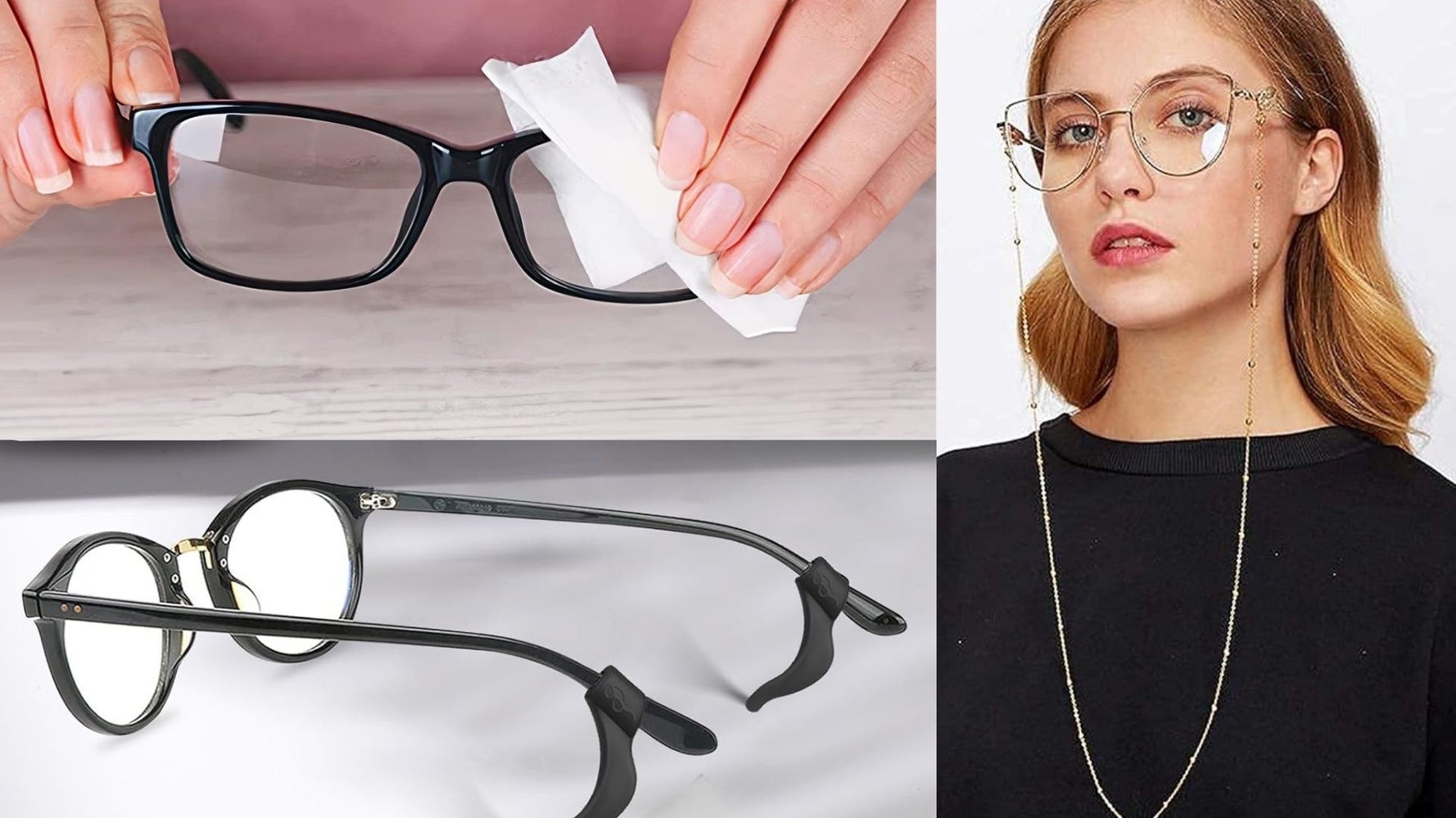 If You Wear Glasses, These Items Will Actually Make Life Easier