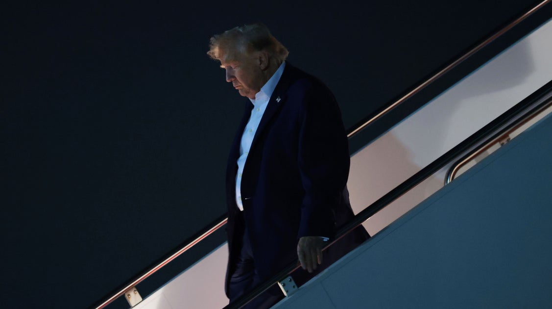 'Pathetic Losers': Critics Rip White House For Bizarre New Trump 'Boss' Video