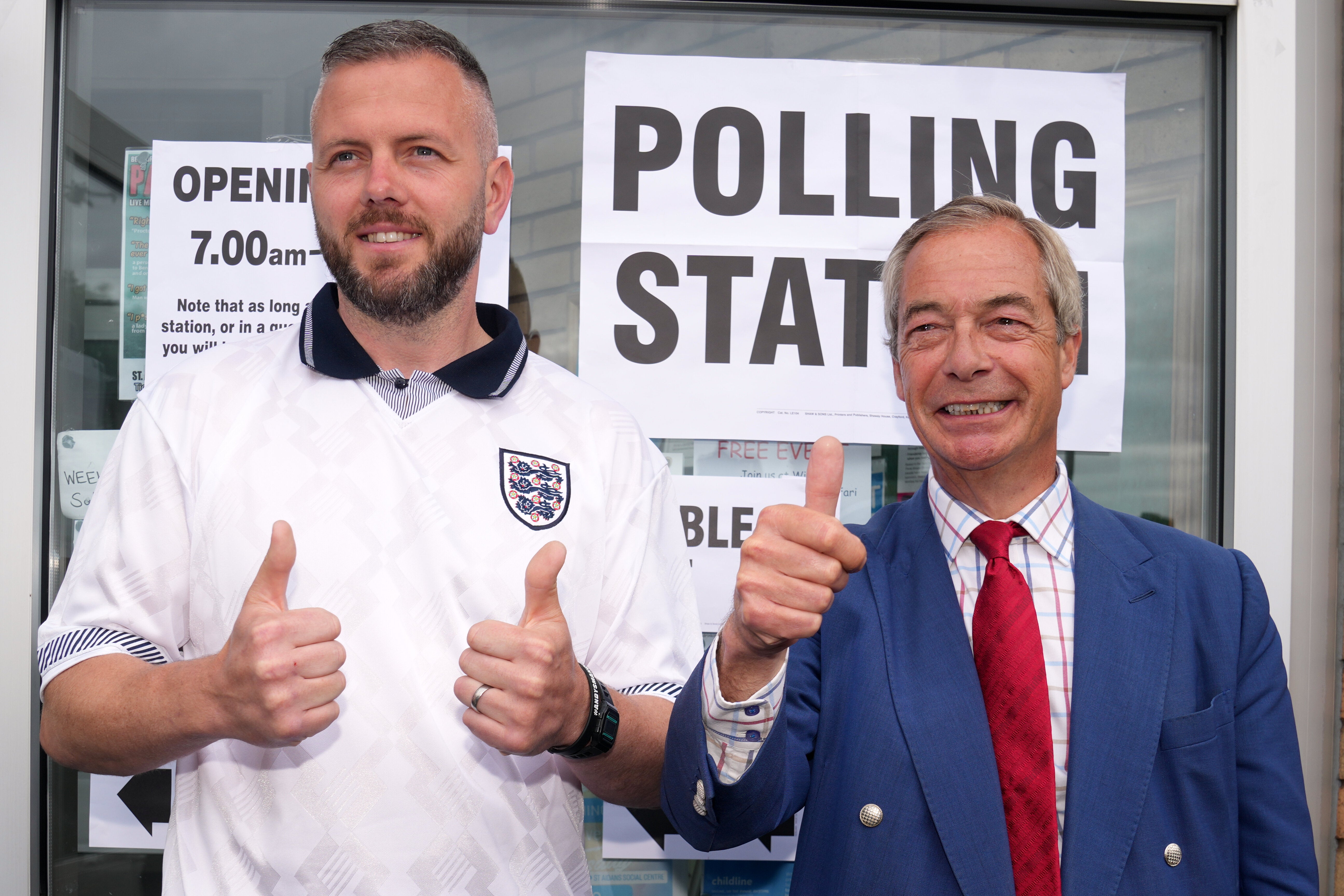 Reform UK Just Suffered Their 'Worst Night Since General Election', Says Top Pollster