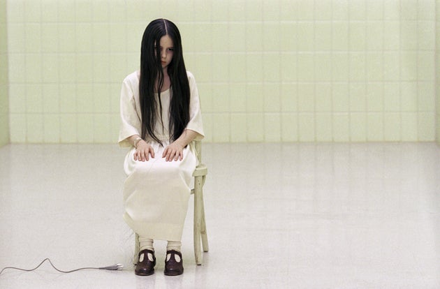 Daveigh Chase in 2002's The Ring