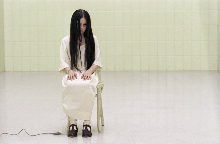 Daveigh Chase in 2002's The Ring