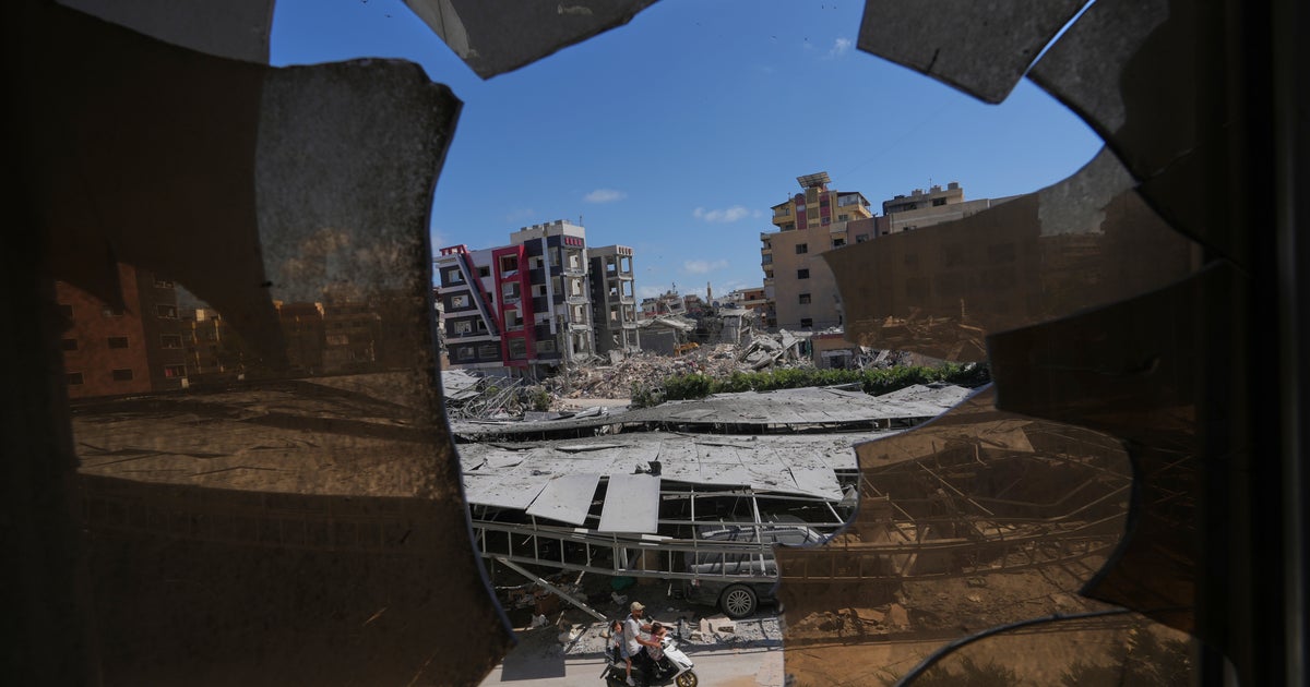 Talks Between The U.S. And Iran Are Called Off Because Of Fighting In Lebanon, Officials Say Talks Between The U.S. And Iran Are Called Off Because Of Fighting In Lebanon, Officials Say