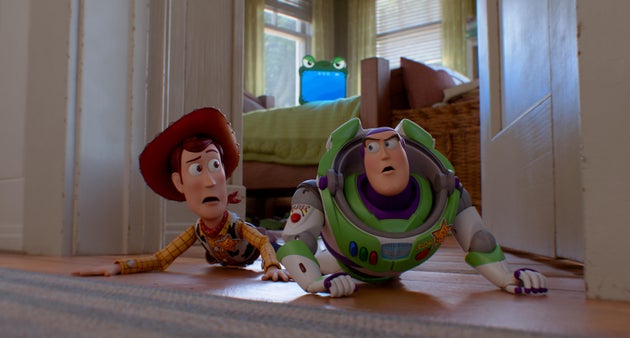 Many critics were happy to be reunited with the regular Toy Story gang