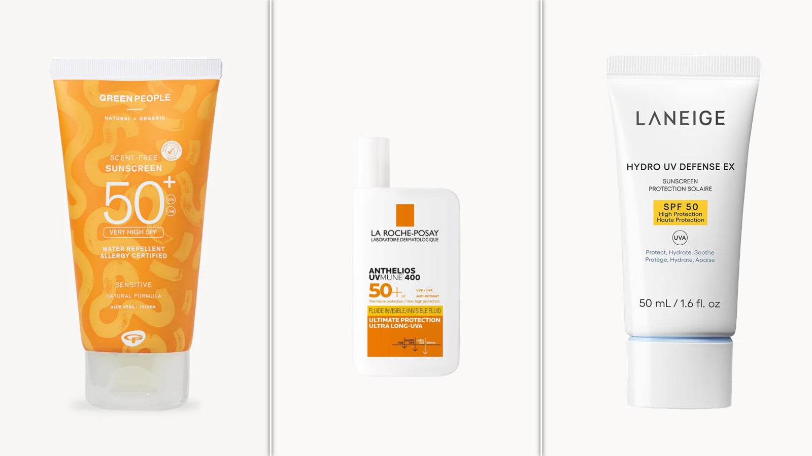 The 7 Best Sunscreens To Add To Your Shopping Basket Ahead Of The Heatwave