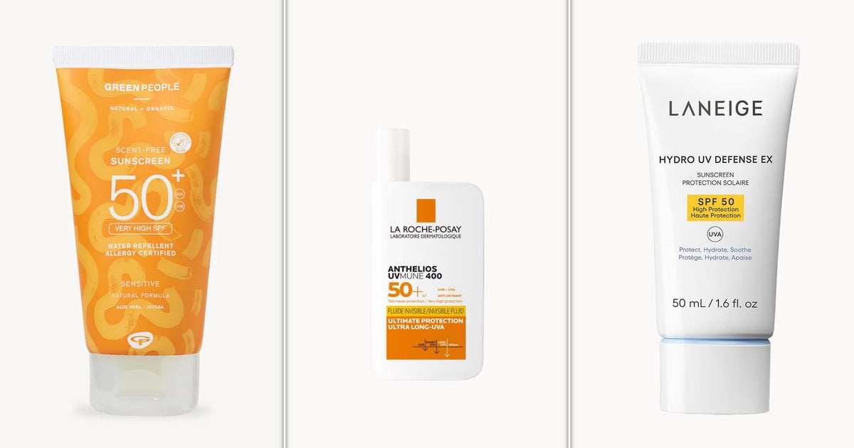 The 7 Best Sunscreens To Add To Your Shopping Basket Ahead Of The Heatwave