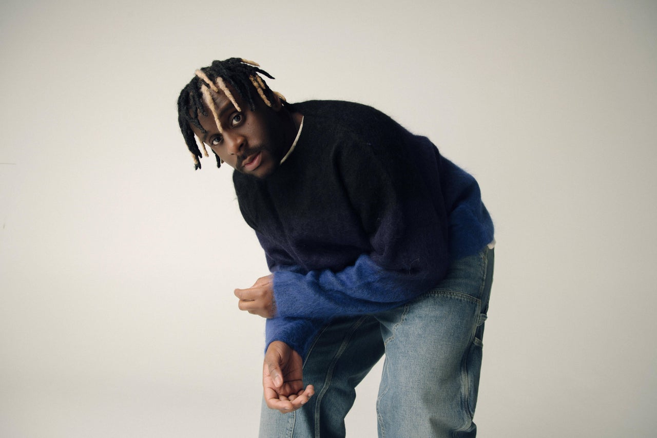 Myles Smith has admitted he has complicated feelings about opening up about his past on his new album