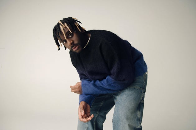 Myles Smith has admitted he has complicated feelings about opening up about his past on his new album