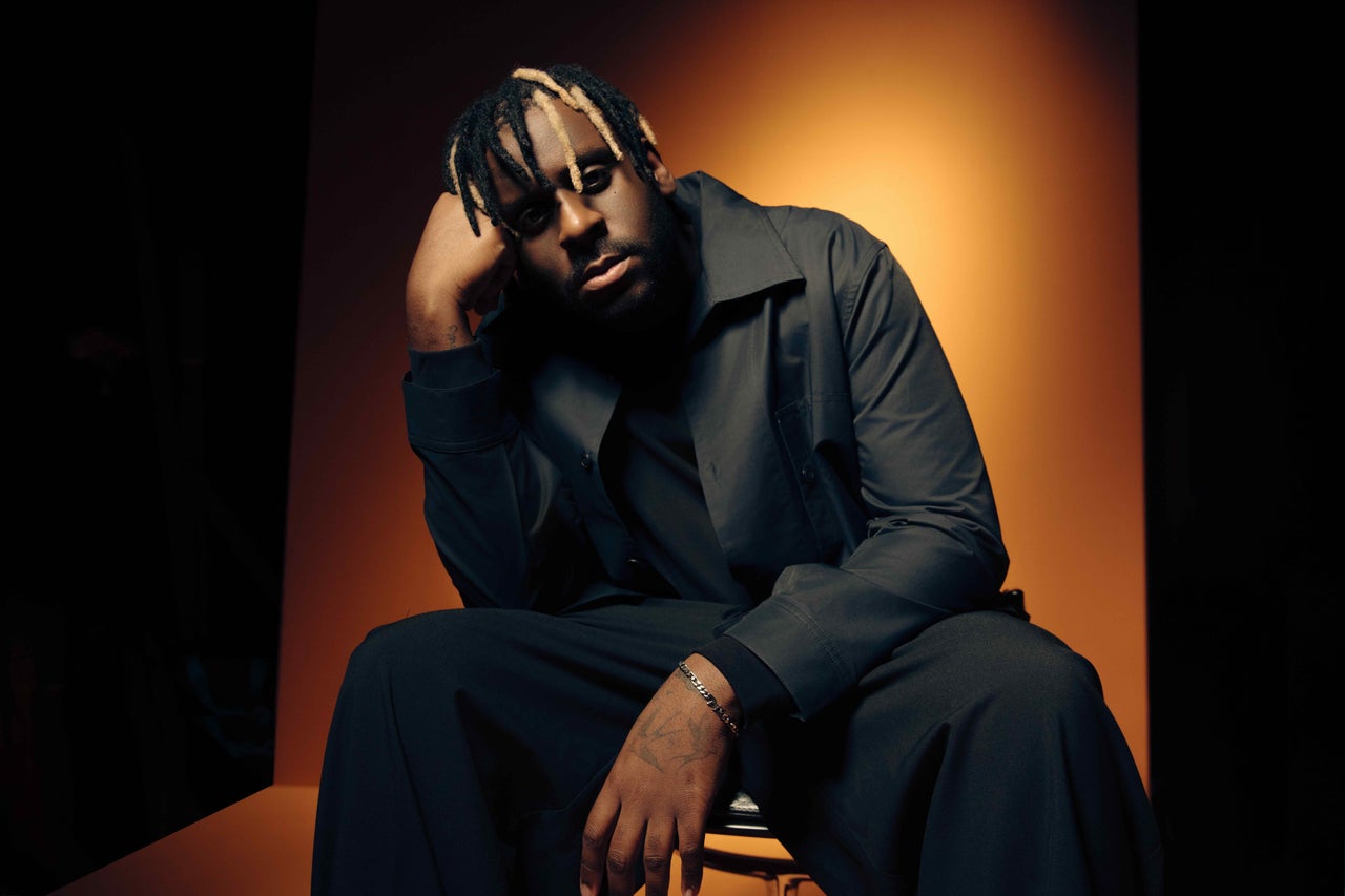 Myles Smith says he hopes his new album can teach people "about themselves" in the way his favourite artists' music has done for him