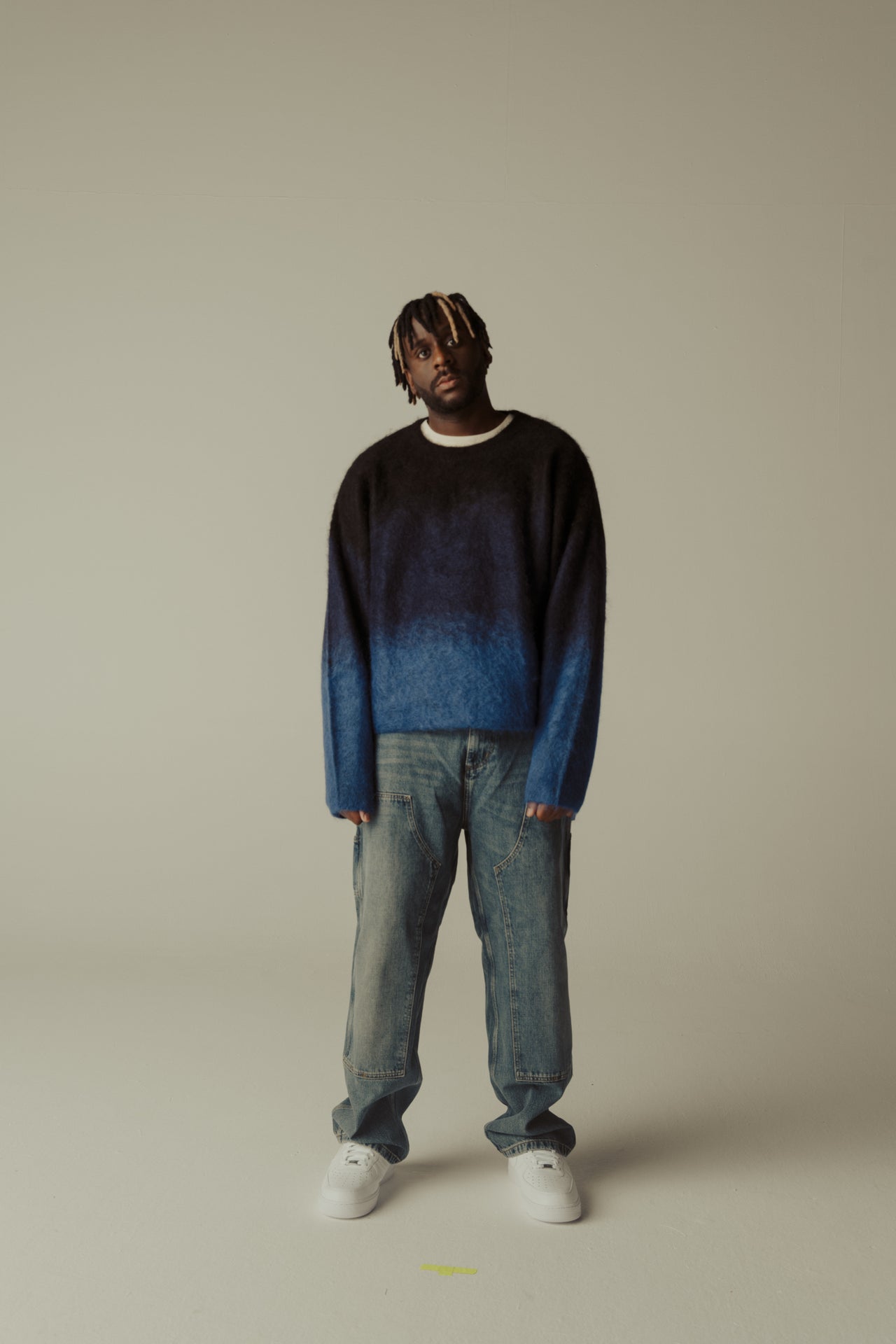 Myles Smith's debut album My Mess, My Life, My Heart. is now available to buy and stream